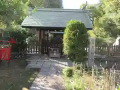 生國魂神社(大阪府)