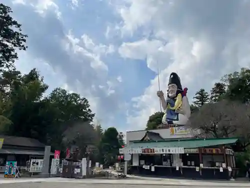 大前恵比寿神社(栃木県)