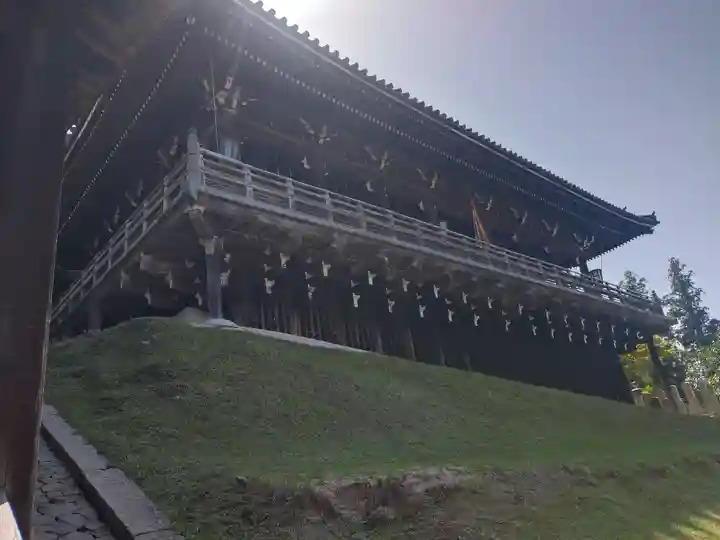 東大寺 二月堂(奈良県)