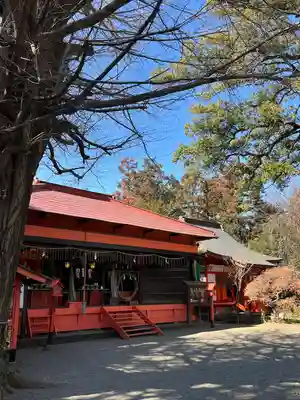 冠稲荷神社(群馬県)