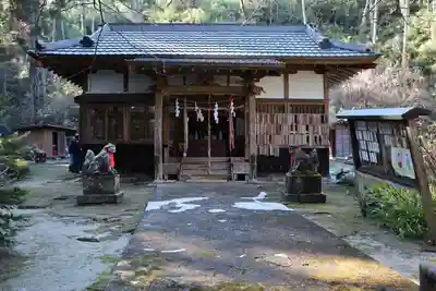 御嶽神社(千葉県)