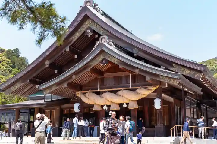 出雲大社(島根県)