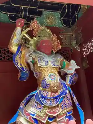 日光山輪王寺 大猷院(栃木県)