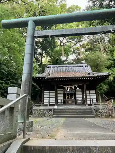 袖師神明宮(静岡県)