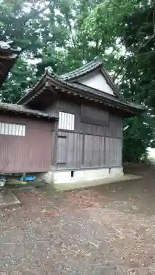 香取神社のその他建物