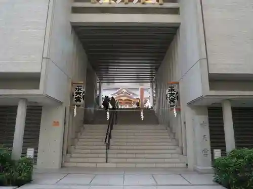 水天宮のその他建物