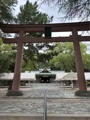 和歌山縣護國神社(和歌山県)
