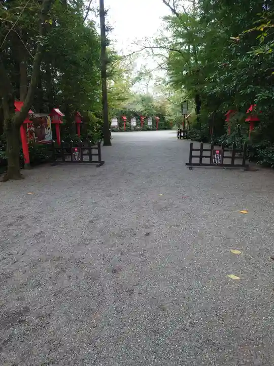 冠稲荷神社のその他建物