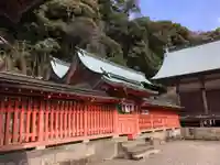 柞原八幡宮(大分県)