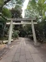 代々木八幡宮(東京都)
