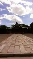 豊國神社の本殿