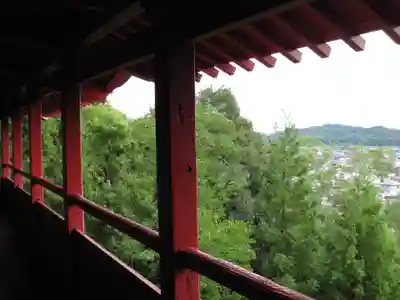 磯山弁財天の景色