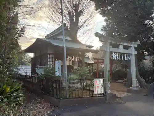 池ノ上神社(東京都)