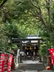 八雲神社の鳥居