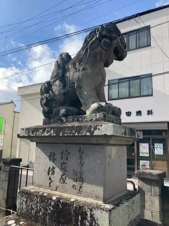 冨士浅間神社(長野県)