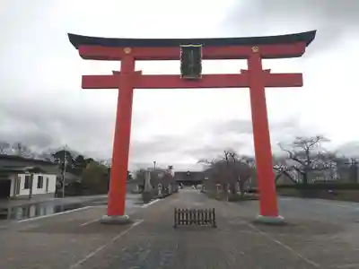 山形縣護國神社(山形県)