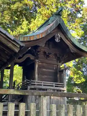 鹽江神社(中野)(愛知県)