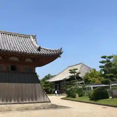 法華寺のその他建物