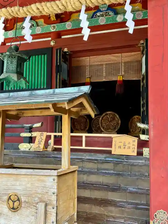 久能山東照宮(静岡県)