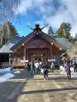 開成山大神宮(福島県)
