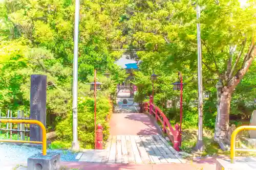 青麻神社(宮城県)