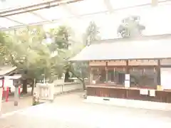 元郷氷川神社の建物その他