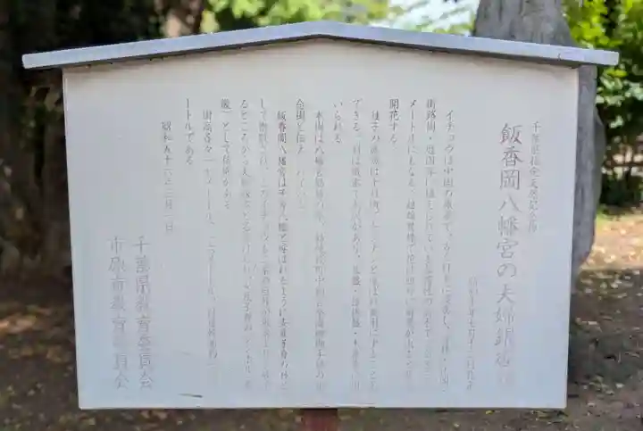 飯香岡八幡宮(千葉県)