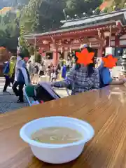 大山阿夫利神社(神奈川県)