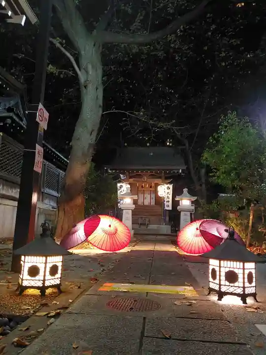 熊野神社(東京都)