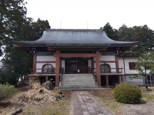 高安寺(新潟県)