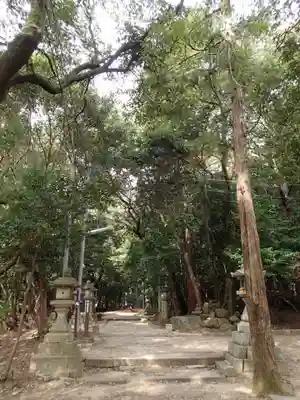和爾下神社のその他建物