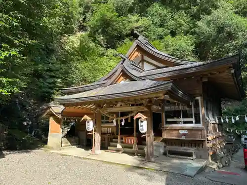 速川神社(宮崎県)