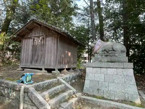 平野天満宮(滋賀県)