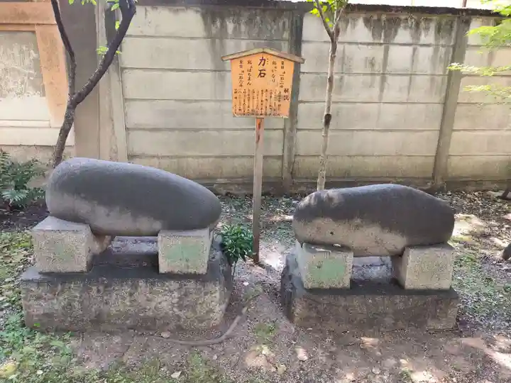 日置神社のその他建物