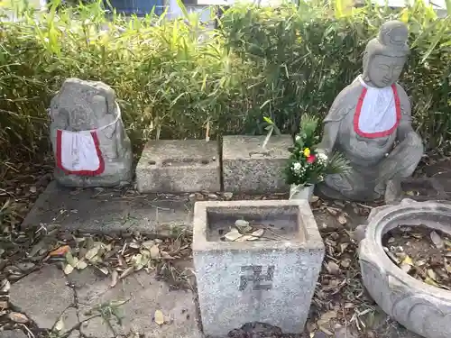 龍福寺（普照庵 龍福寺）の仏像