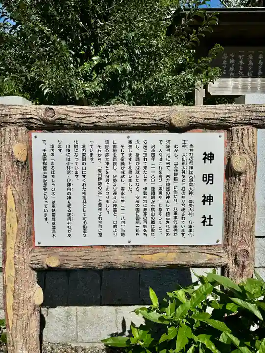 天津神明宮(千葉県)
