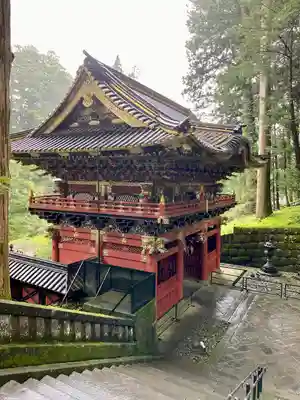 日光山輪王寺 大猷院(栃木県)