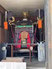 下御霊神社(京都府)