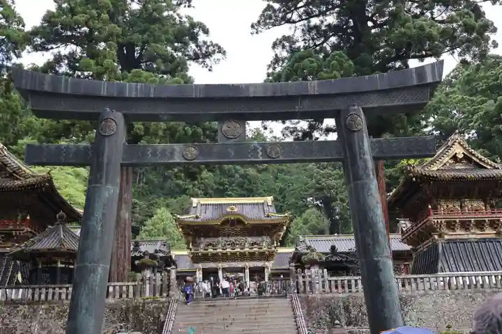 日光東照宮(栃木県)