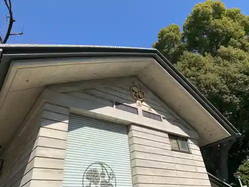 山王稲荷神社（日枝神社末社）(東京都)