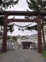 上手稲神社(北海道)