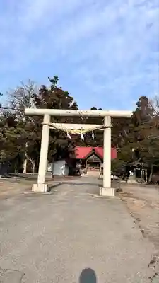大中山神社(北海道)