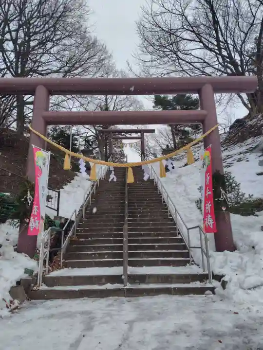厚別神社(北海道)