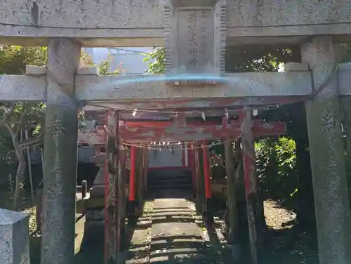 十幹森稲荷神社(東京都)