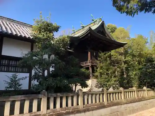 瀧宮天満宮の本殿