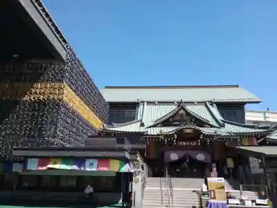 成田山深川不動堂（新勝寺東京別院）(東京都)