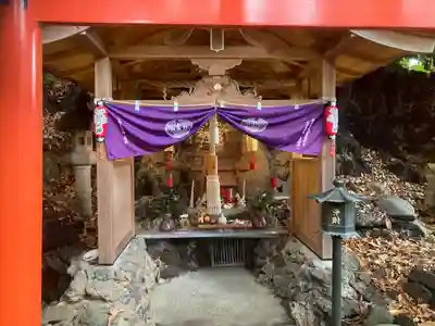 澤蔵司稲荷（慈眼院）(東京都)