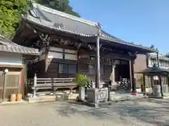 常楽寺の本殿