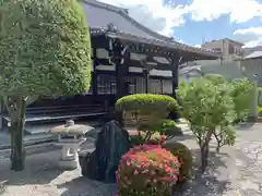 日體寺の本殿