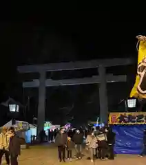 鹿島神宮(茨城県)